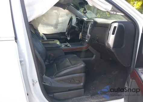 2018 GMC Sierra 1500 Slt из США, поврежденный, VIN 3GTU2NEC3JG408825